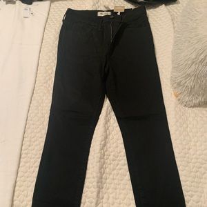 NWT Madewell Roadtripper Skinny Jeans Size 28